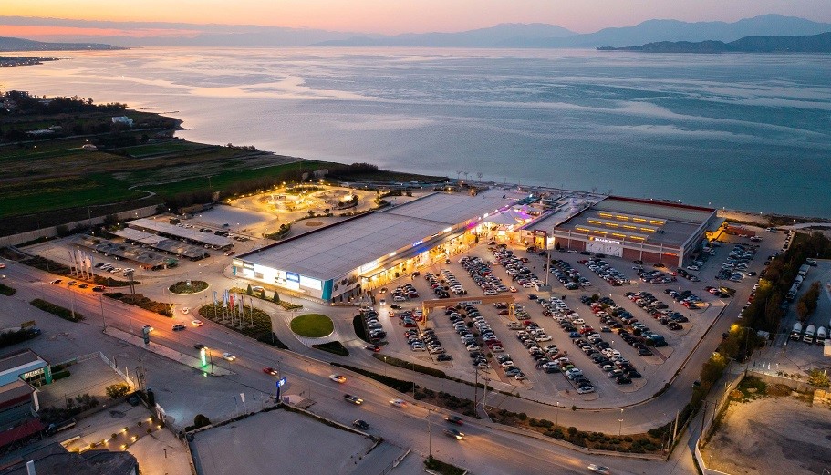 Noval: Εγκατέστησε φωτοβολταϊκό σταθμό 200kW στο Mare West