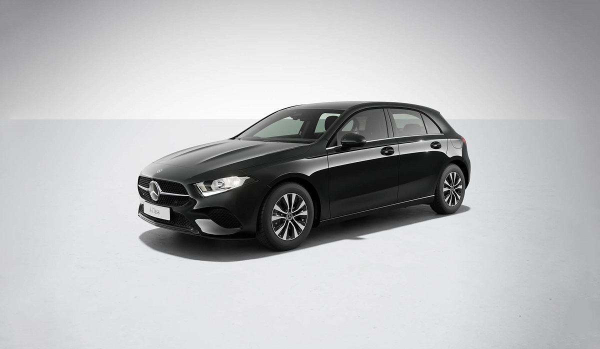 Νέα εισαγωγική έκδοση για τη Mercedes-Benz A-Class