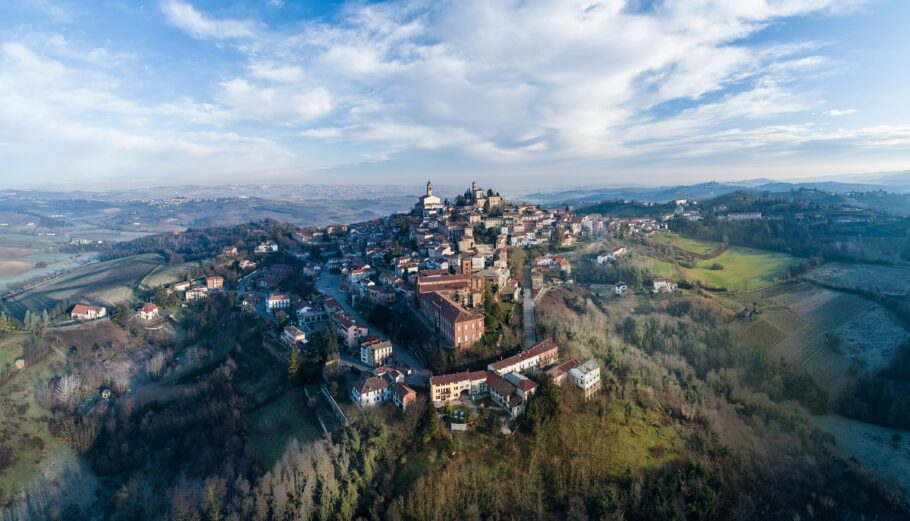 Monferrato Astigiano, Ιταλία © Unsplash