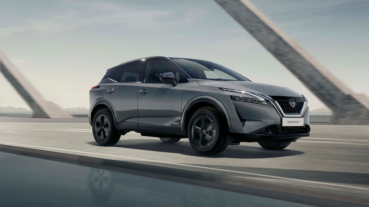 Το Nissan Qashqai είναι 1ο σε πωλήσεις στα C-SUV το Μάρτιο