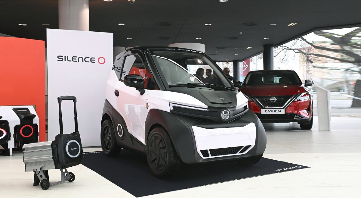 Nissan: Συνεργασία με την Acciona στον τομέα της μικροκινητικότητας