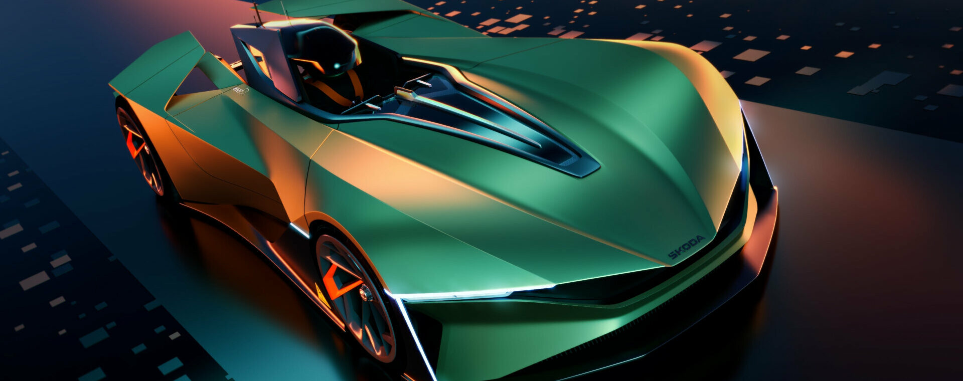 Η Skoda δημιούργησε το δικό της concept για το Gran Turismo