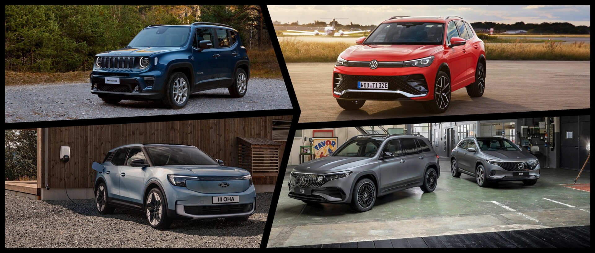 5 νέα SUV που ήρθαν στην Ελλάδα και οι τιμές τους
