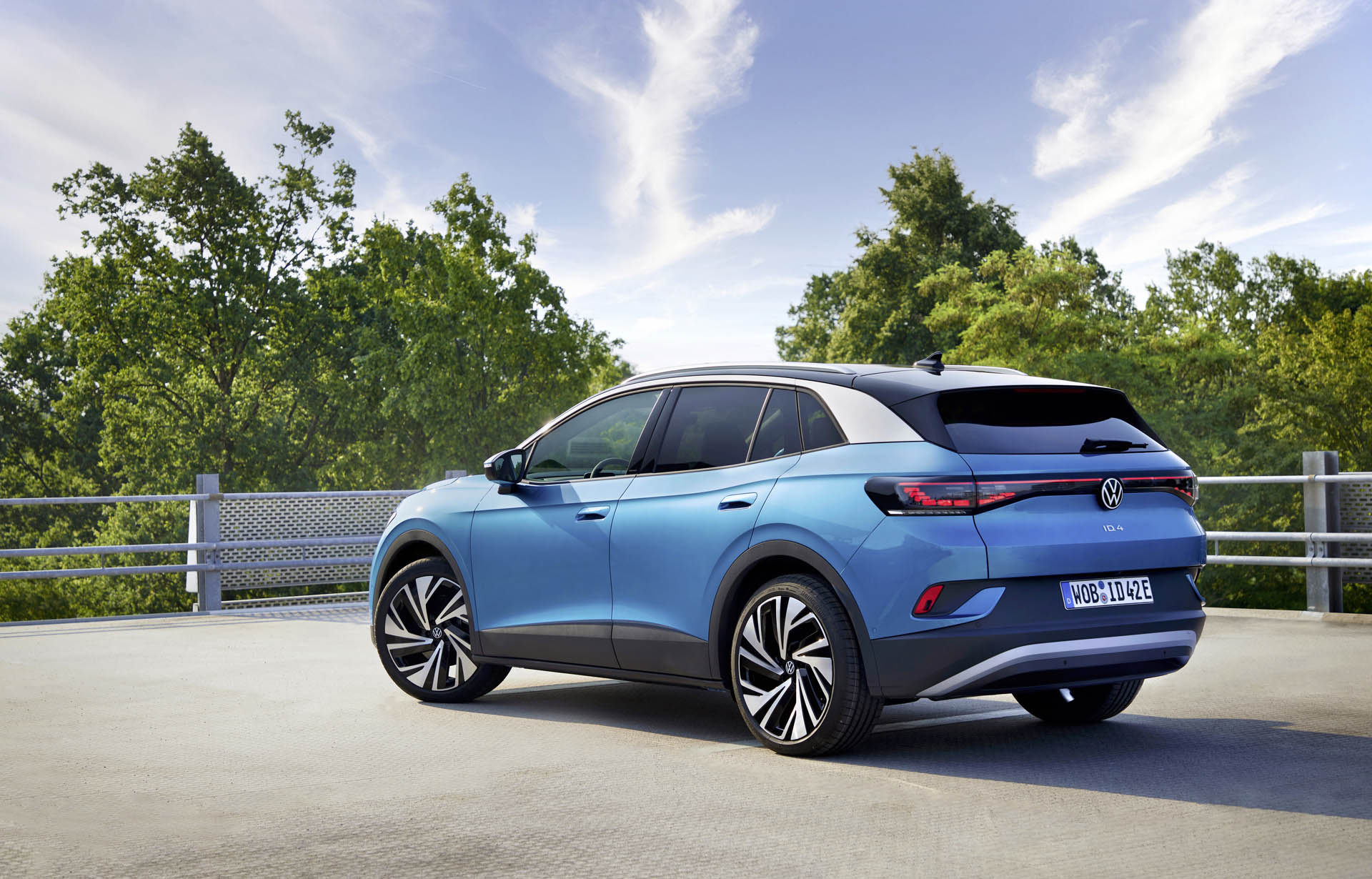 Συνεργασία Volkswagen και Xpeng Motors για μελλοντικά ηλεκτρικά μοντέλα