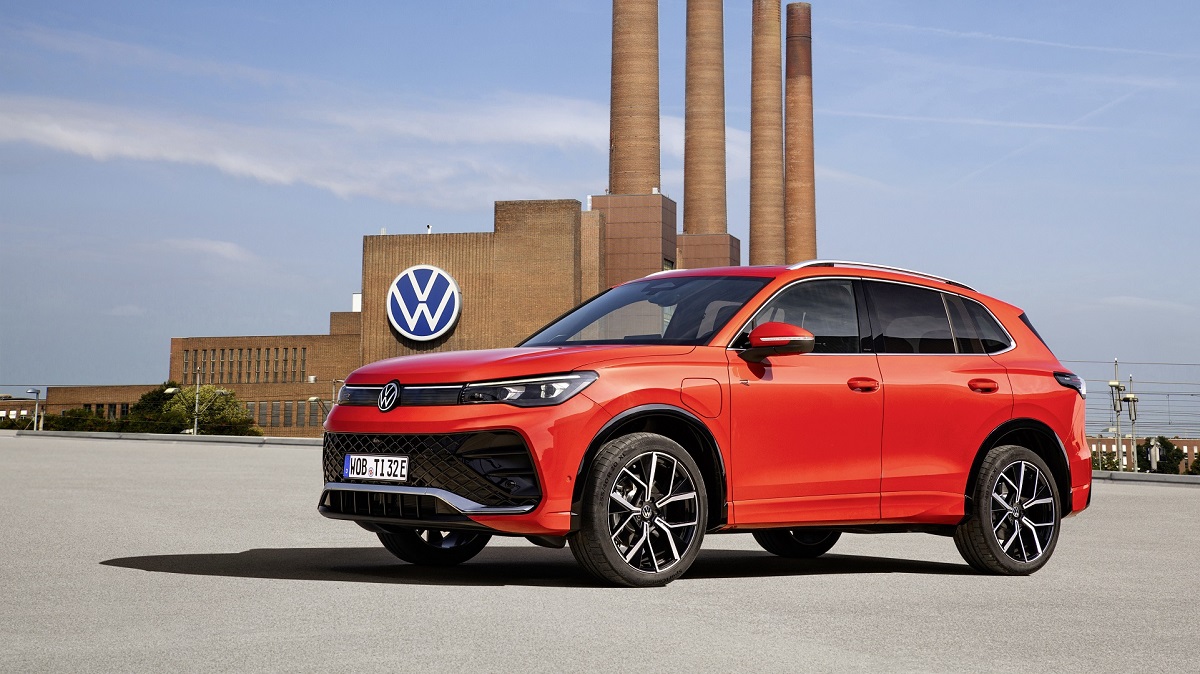Οι τιμές του νέου Volkswagen Tiguan στην Ελλάδα