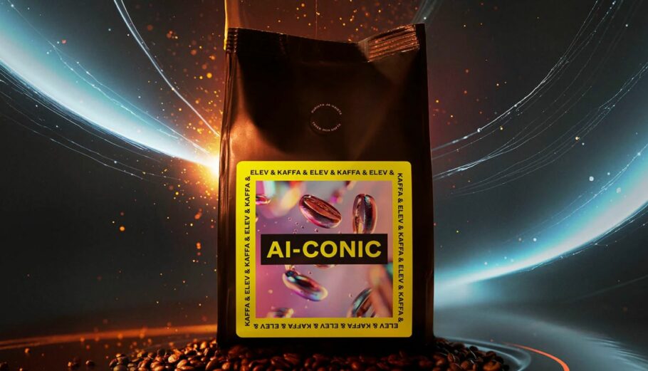 Ο καφές Ai-Conic © kaffaroastery.fi