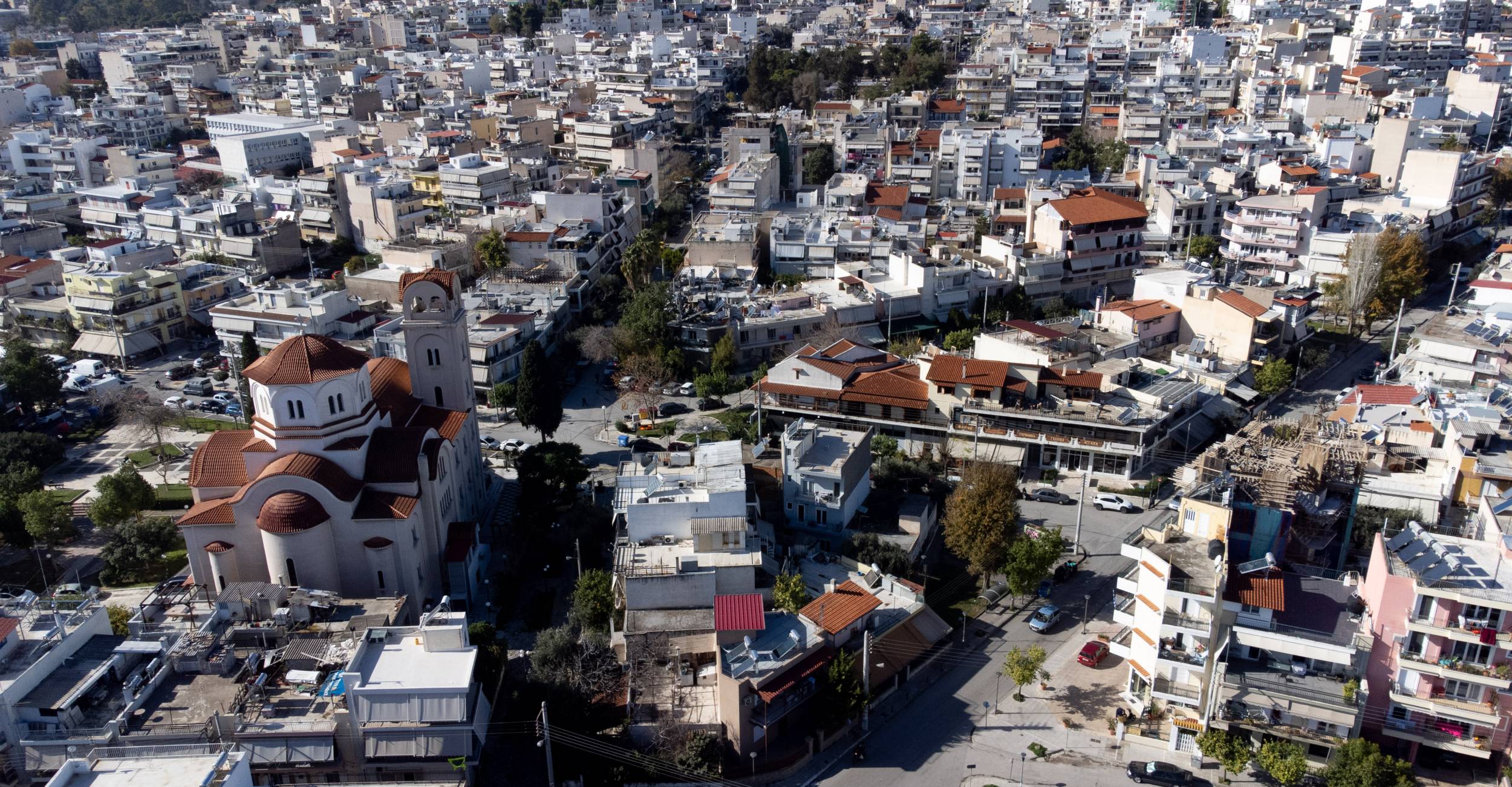 Ακίνητα στην Αθήνα © ΙΝΤΙΜΕ
