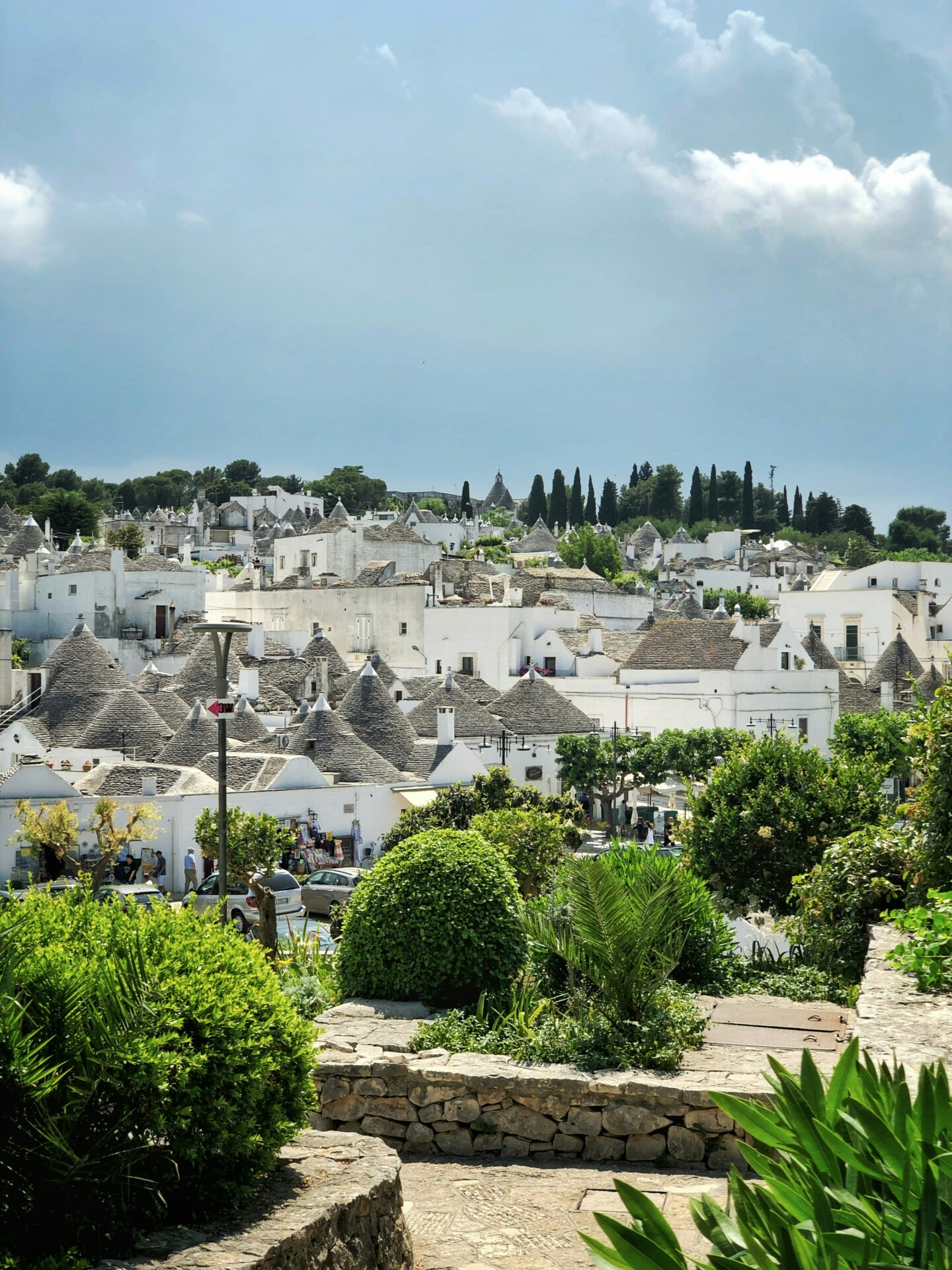 Alberobello, Ιταλία © Unsplash