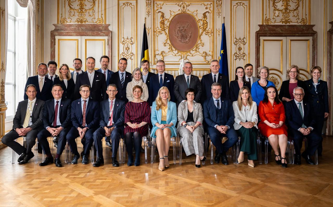 Το άτυπο Συμβούλιο Υπουργών Ενέργειας της ΕΕ © ΔΤ