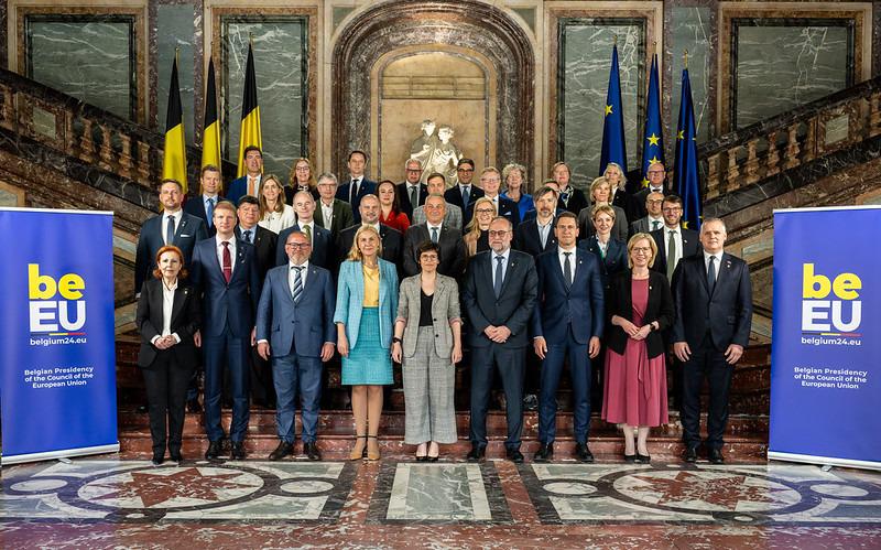 Το άτυπο Συμβούλιο Υπουργών Ενέργειας της ΕΕ © ΔΤ