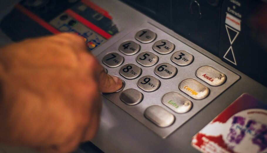 ATM © Unsplash