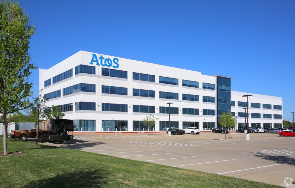 H γαλλική εταιρεία Atos © .linkedin.com/pulse/spring-internship-atos-gurpreet-dhanjal