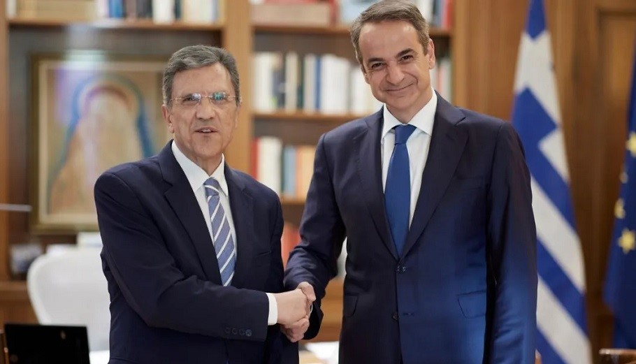 ΝΔ: Ανακοινώθηκε η υποψηφιότητα Αυτιά στις ευρωεκλογές