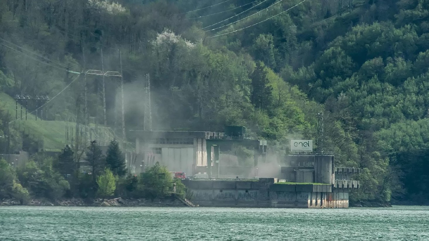 Ιταλία: Έκρηξη σε κέντρο παραγωγής υδροηλεκτρικής ενέργειας με 4 νεκρούς