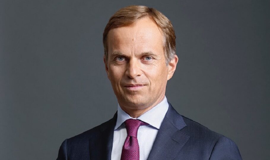 O CEO της Rolex, Jean-Frédéric Dufour,@facebook.com/search/top/?q=Jean-Frederic%20Du