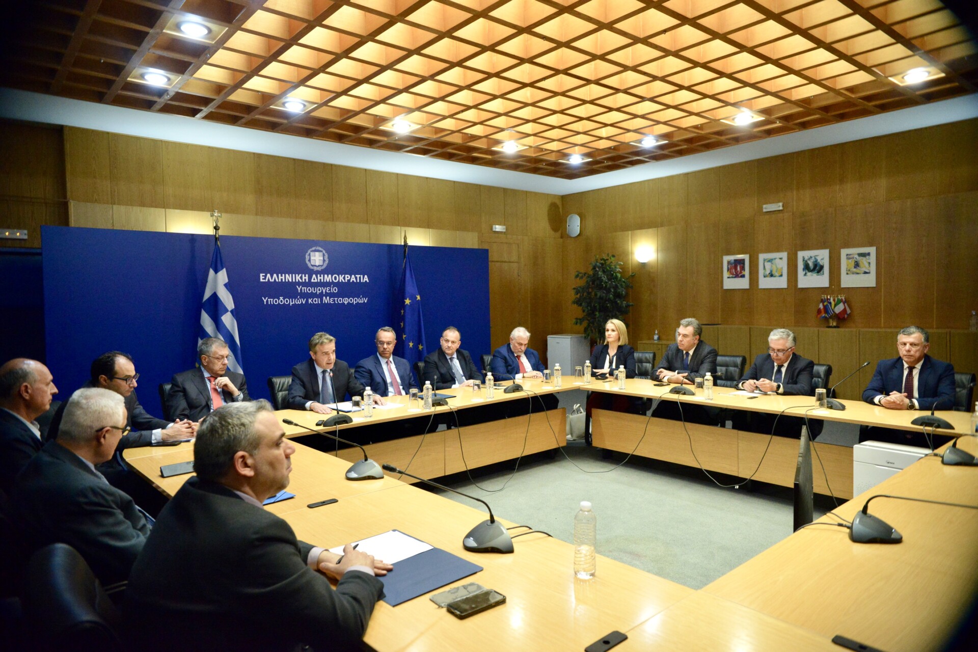 Κως: Υπεγράφη η σύμβαση για το Νέο Δικαστικό Μέγαρο