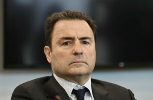 Ο Δημήτρης Πολίτης στο Δ.Σ. της ΕΥΔΑΠ