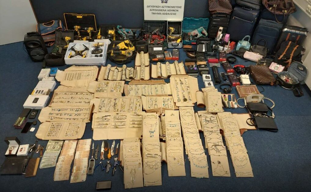 Συνελήφθη 63χρονος που έκλεβε ”λάφυρα” από αυτοκίνητα