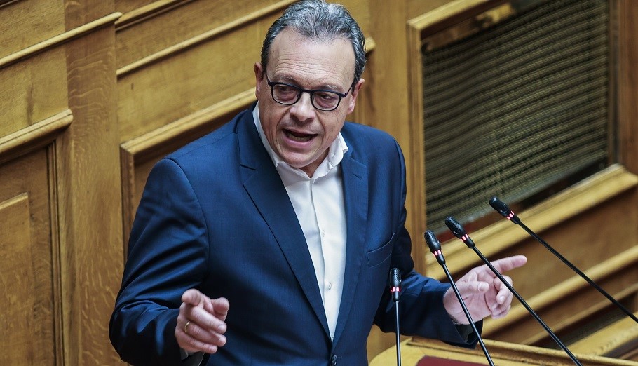 Σωκράτης Φάμελλος © Eurokinissi
