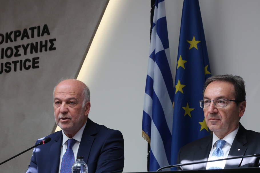 Φλωρίδης: Ιστορική στιγμή ο νέος δικαστικός χάρτης της χώρας