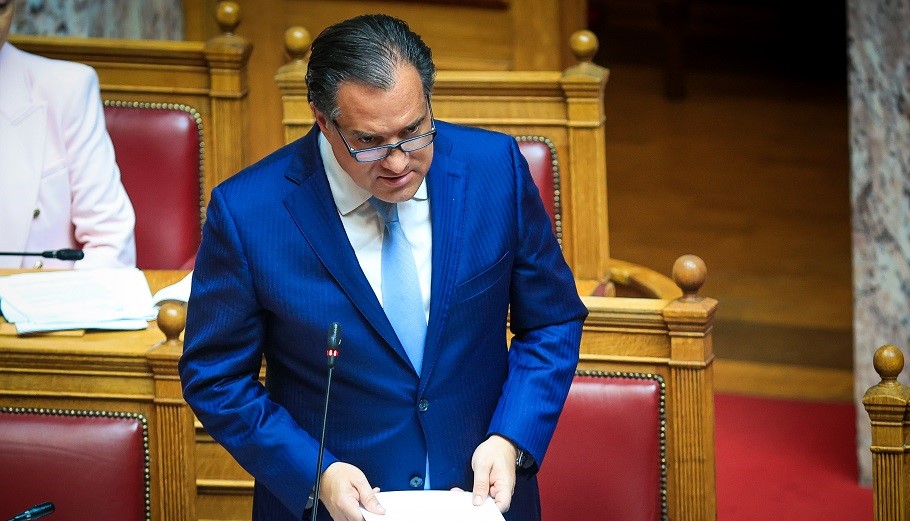 Γεωργιάδης: Ο ΣΥΡΙΖΑ να ζητήσει προανακριτική για Σπίρτζη, Παππά