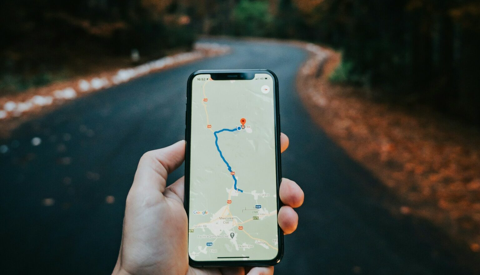 Google Maps © Unsplash