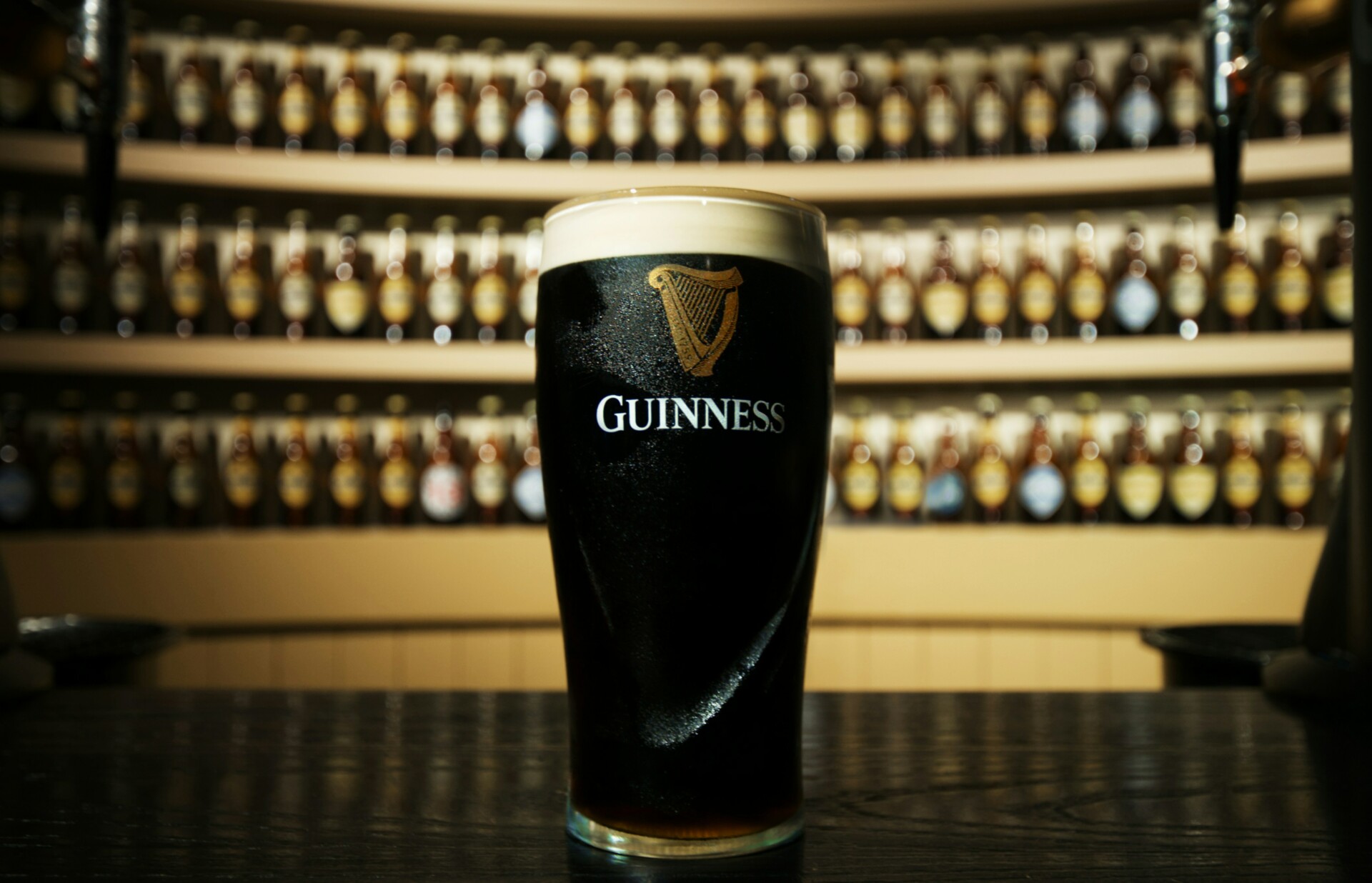 Μπύρα Guinness © Unsplash