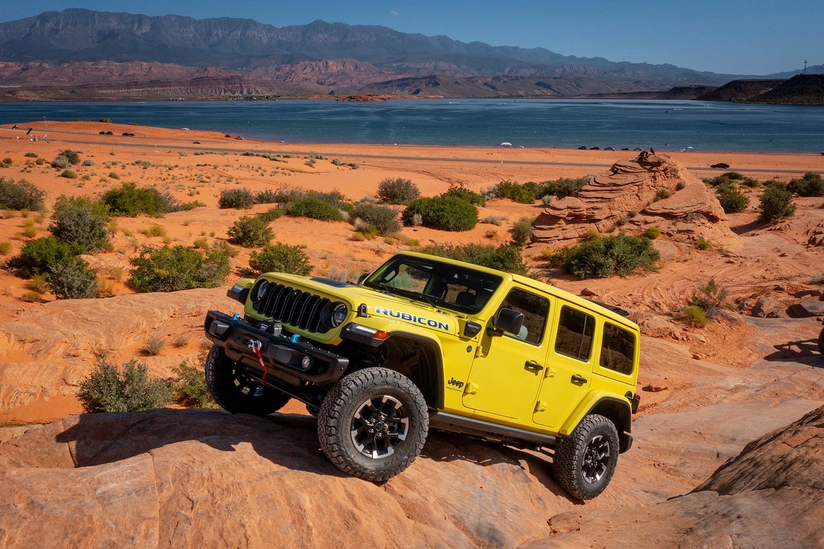 Το νέο Jeep Wrangler MY24 είναι διαθέσιμο για παραγγελία στην Ελλάδα