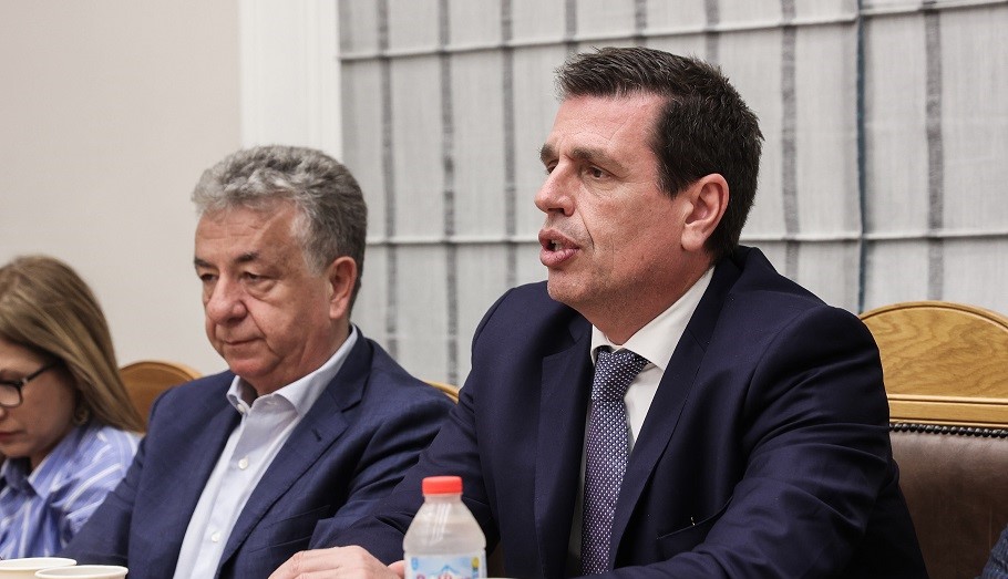 Καιρίδης: Ναυαρχίδα του ελληνικού τουρισμού η Κρήτη