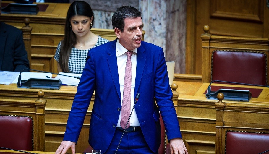 Καιρίδης: Να ληφθούν άμεσα μέτρα για το άσυλο
