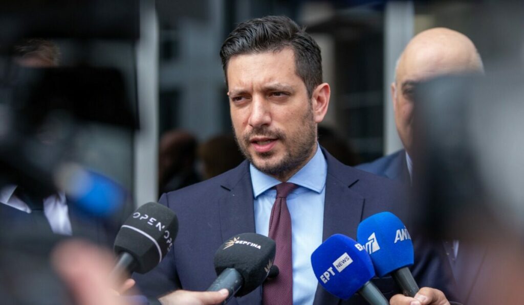 Παρουσία Κυρανάκη τα εγκαίνια του Κτηματολογικού Γραφείου Θεσσαλονίκης