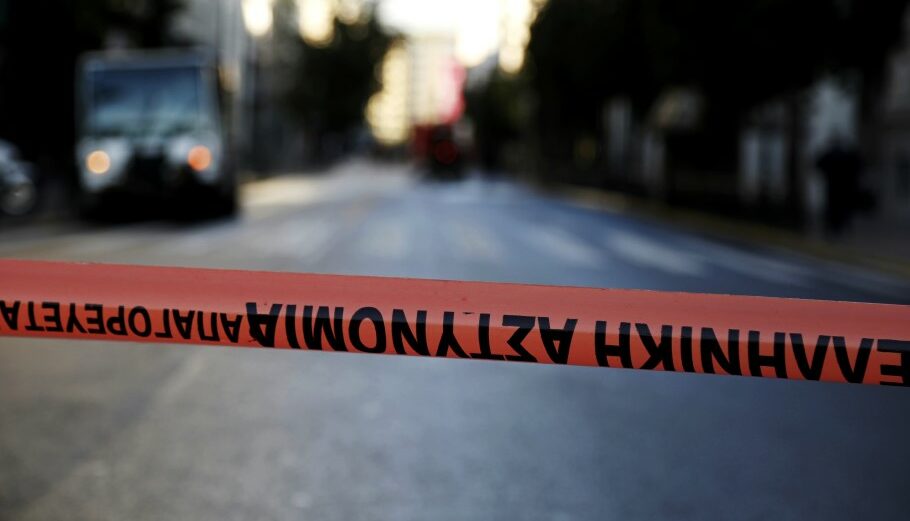 Κλειστοί δρόμοι στο κέντρο της Αθήνας © EUROKINISSI/ΣΤΕΛΙΟΣ ΜΙΣΙΝΑΣ