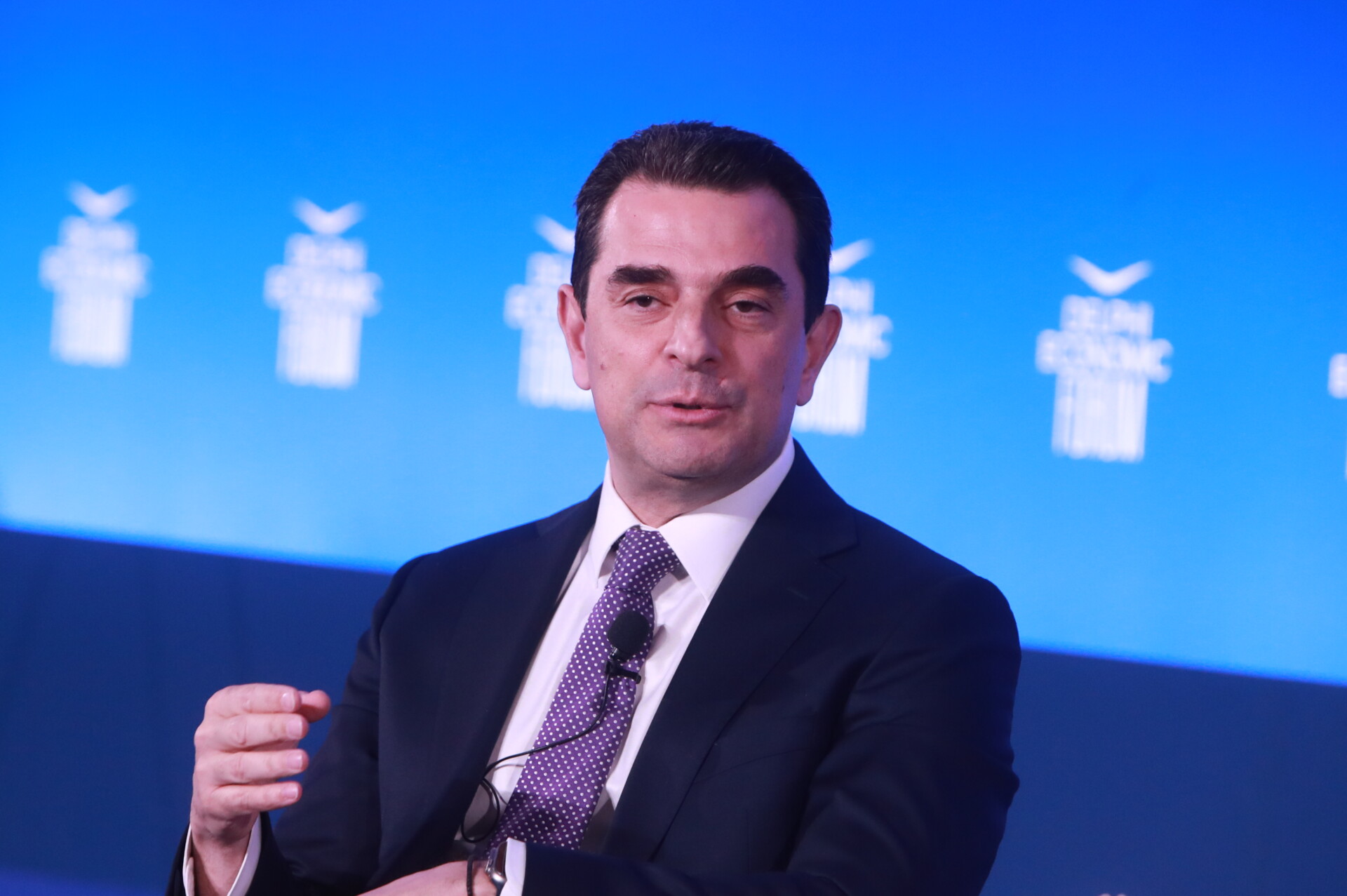 Σκρέκας: Θα δώσουμε κίνητρα για την ανάπτυξη της βιομηχανίας
