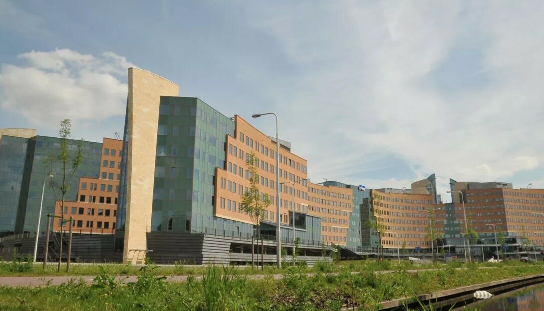 Οι εγκαταστάσεις της KPMG στην Ολλανδία © kmpg.com