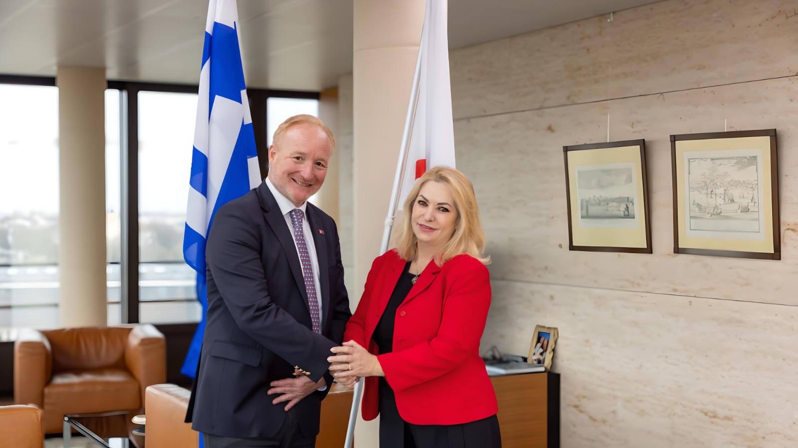 Άννα Μάνη: Πάνω από 1.000 αιτήσεις για πατέντες το 2023