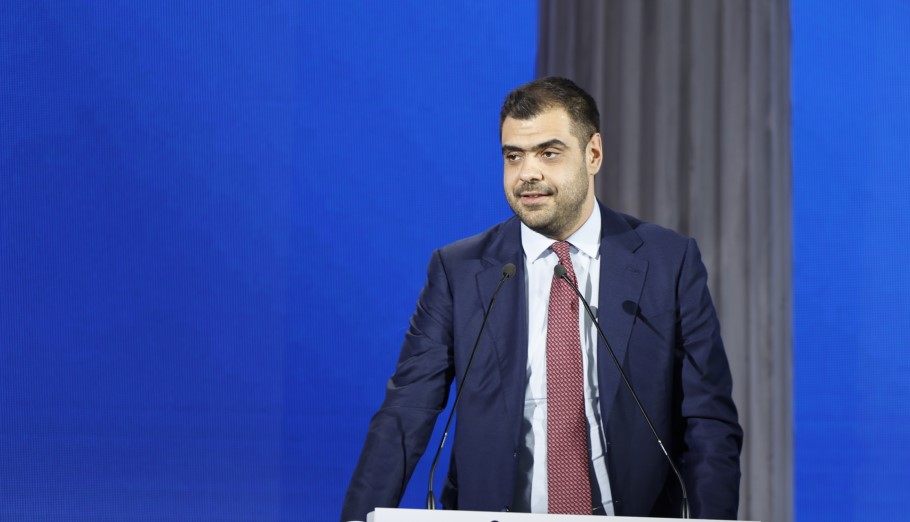 Μαρινάκης: Σταυροδρόμι για την πρόοδο της χώρας οι ευρωεκλογές