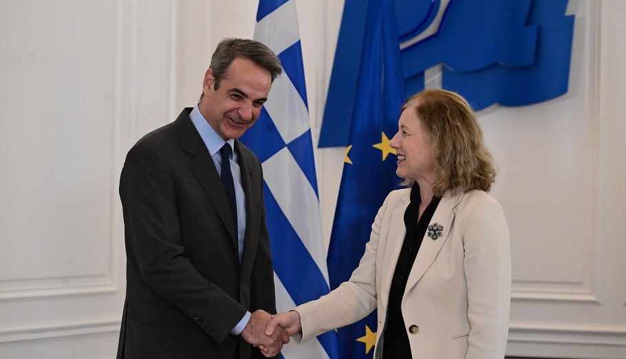 Μητσοτάκης: Να μην υπάρξει περαιτέρω κλιμάκωση στη Μέση Ανατολή