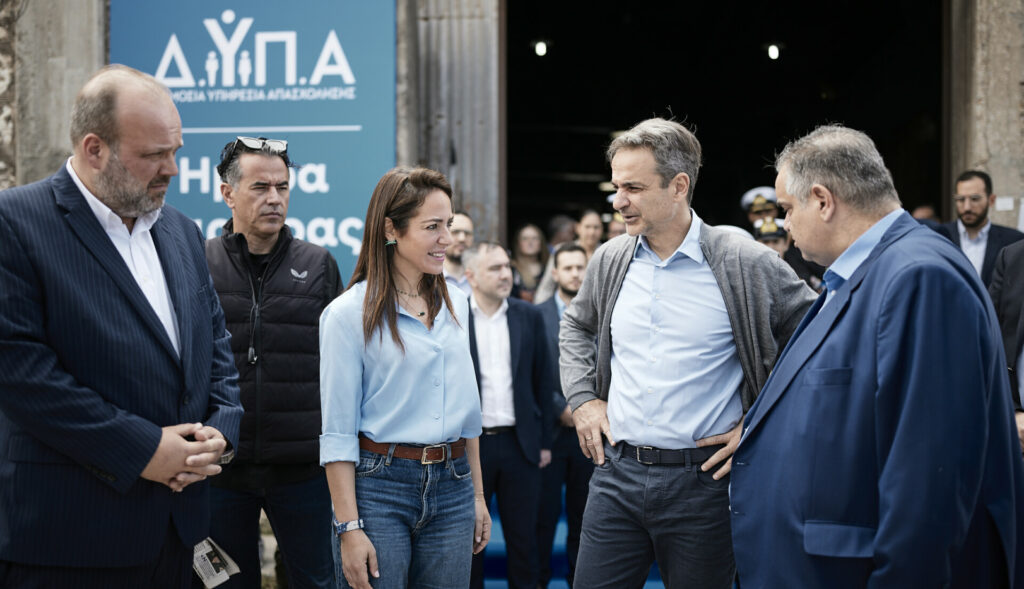 Μιχαηλίδου: Η Γαλάζια Οικονομία ιστορία και ευκαιρία μας