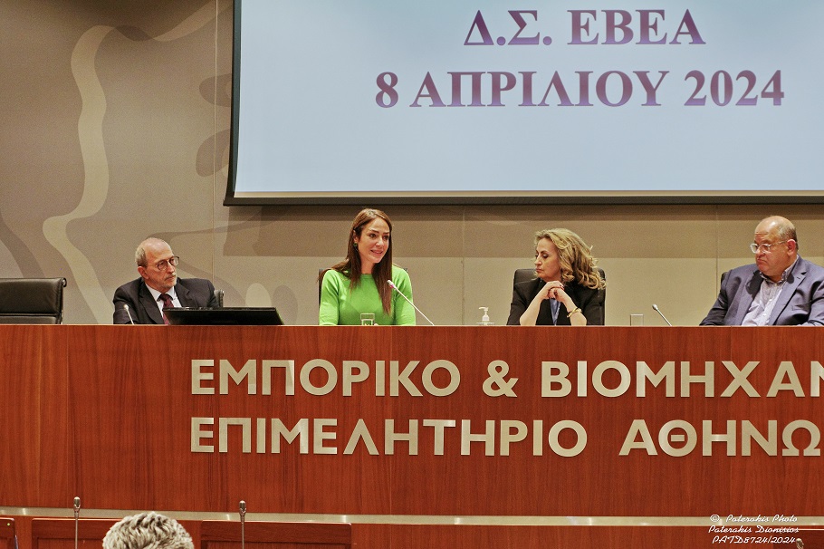 Μιχαηλίδου: Θέλουμε να κάνουμε πιο ελκυστική τη μισθωτή εργασία