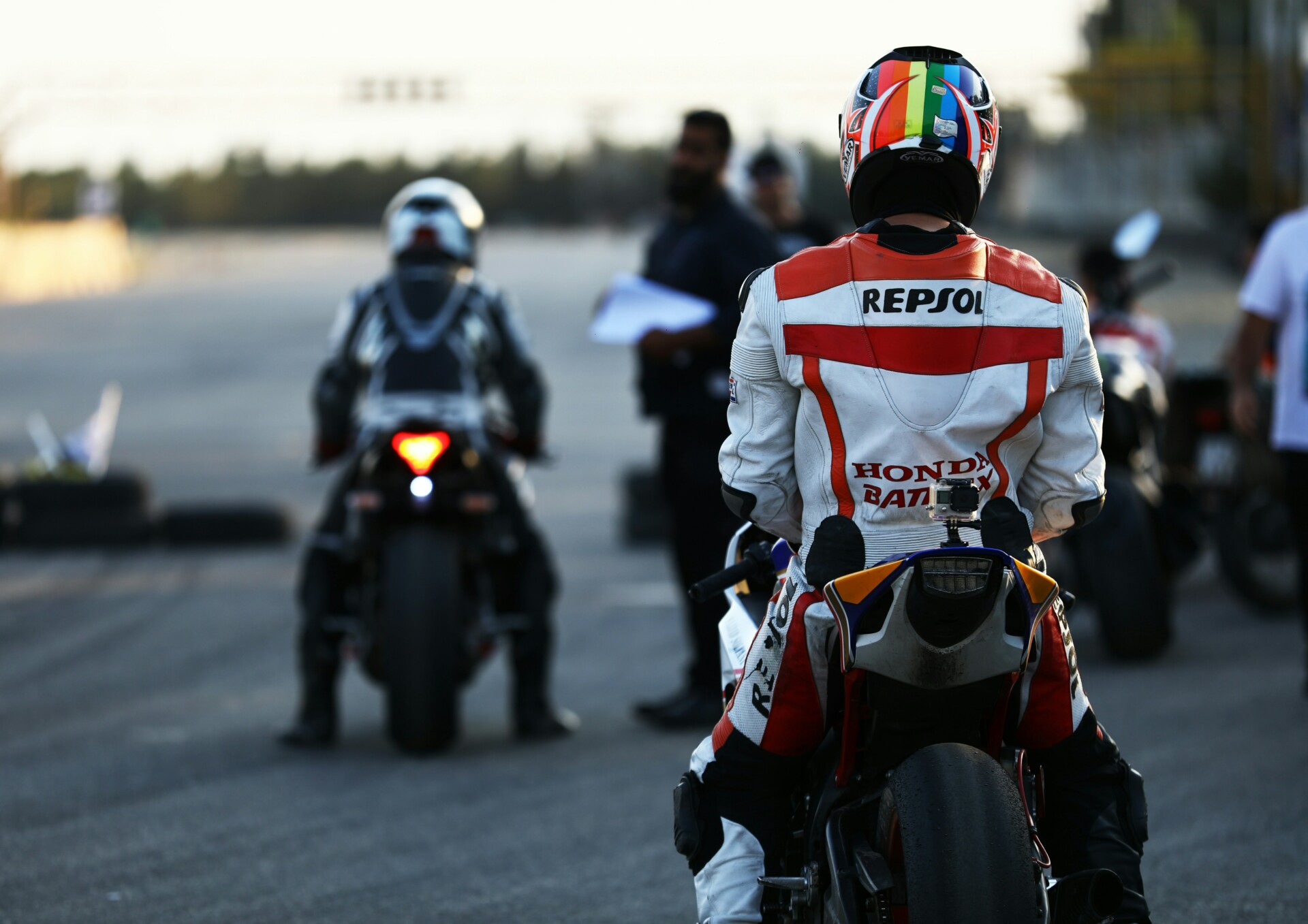 Αγώνες MotoGP © Unsplash