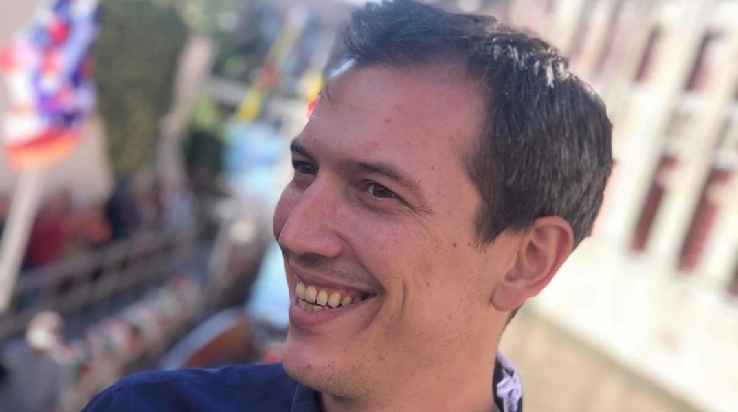 Πέθανε στα 40 του το στέλεχος του ΠΑΣΟΚ, Χάρης Μπελτεγρής