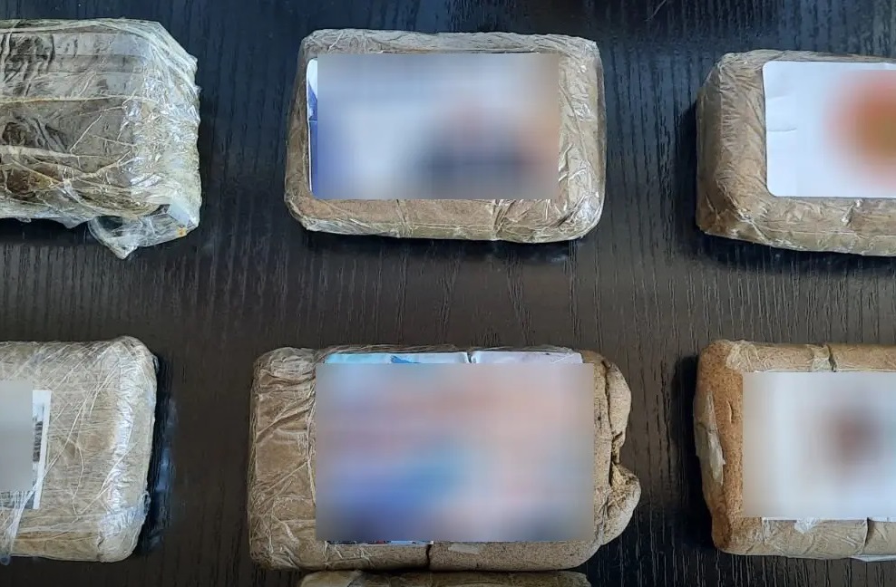 Ηράκλειο: Τέσσερις συλλήψεις για διακίνηση κάνναβης σε μορφή σοκολάτας