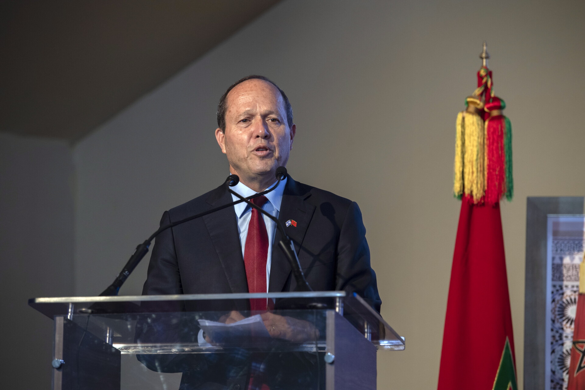 Μπαρκάτ: Το Κατάρ είναι δόλιος διαμεσολαβητής της Χαμάς
