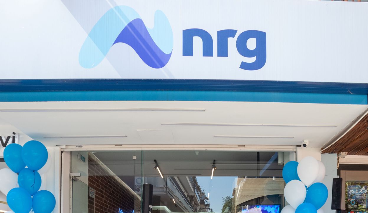 Κατάστημα nrg στη Θεσσαλονίκη © nrg