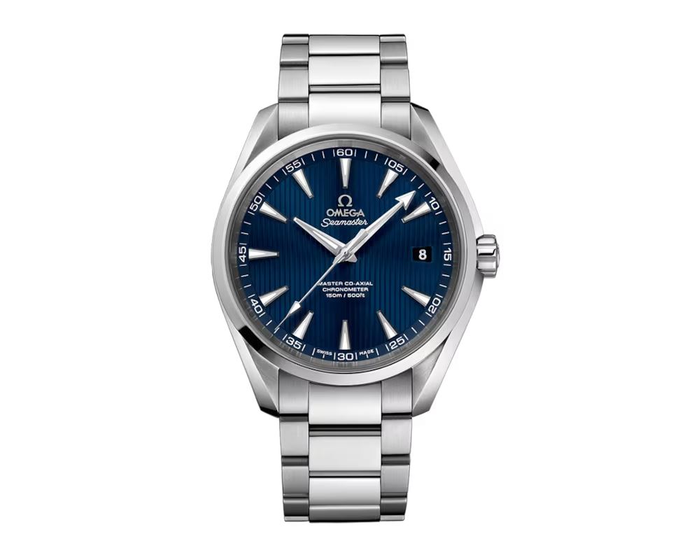 Το ρολόι του Τζέιμς Μποντ, Omega Aqua Terra Ref. 231.10 © Omega