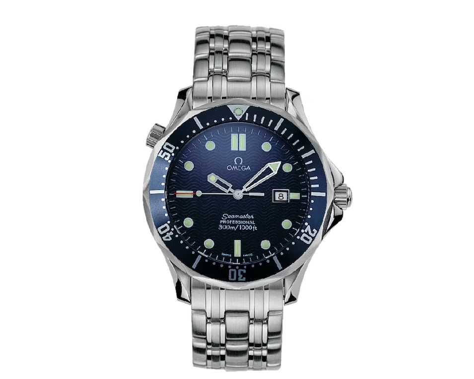 Το Omega Seamaster 2541.80 © Omega