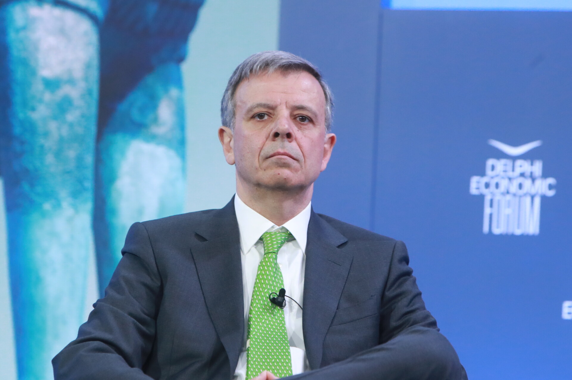 Βλαχόπουλος: Η Ελλάδα έχει στιβαρό οικονομικό περιβάλλον