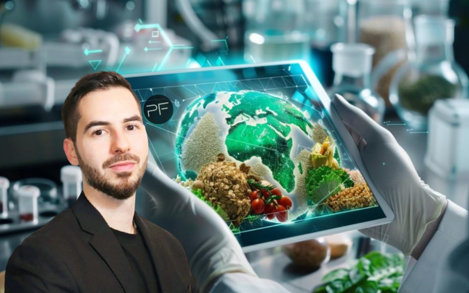 Proxy Foods: Βάζει την AI στη βιομηχανία τροφίμων και ποτών