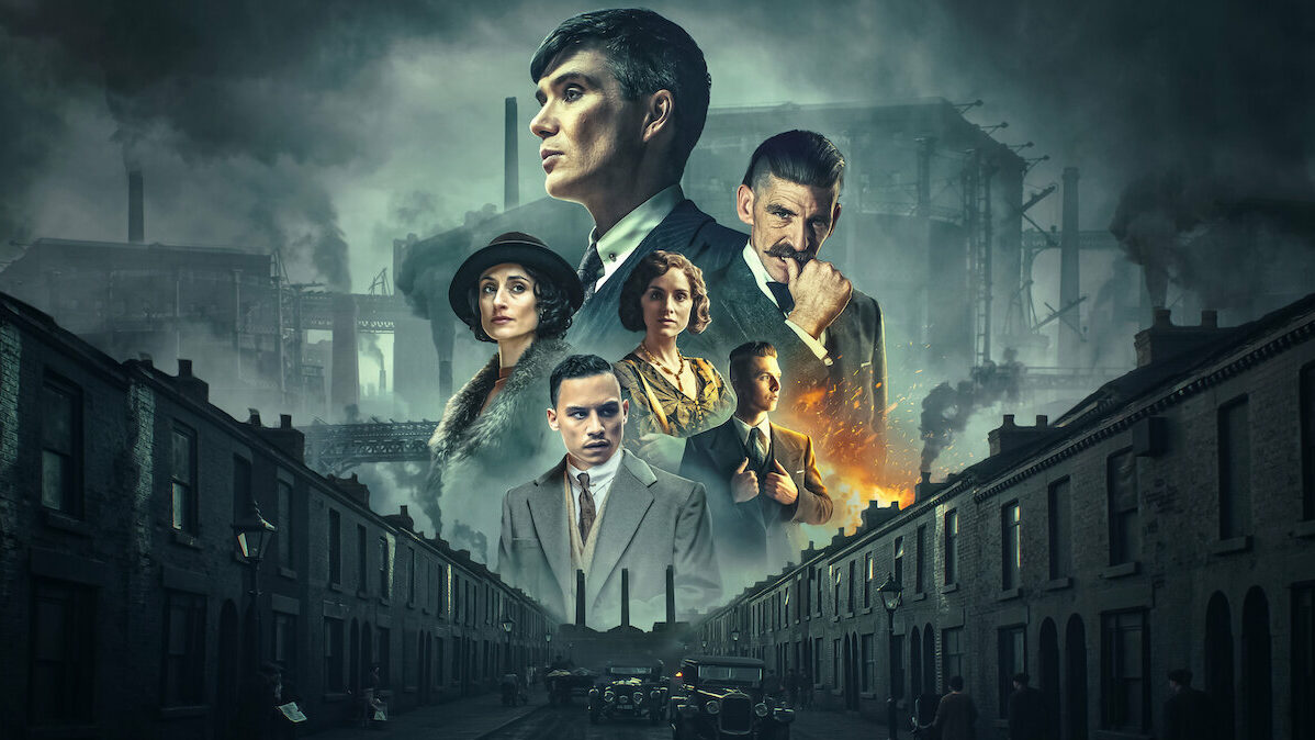 Peaky Blinders © Netflix