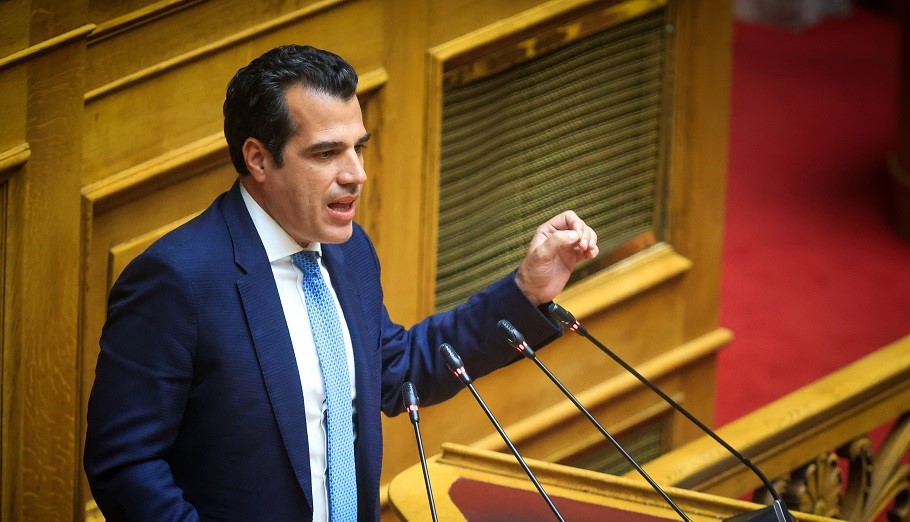 Πλεύρης: Σεξιστικού περιεχομένου η ανάρτηση της Ακρίτα